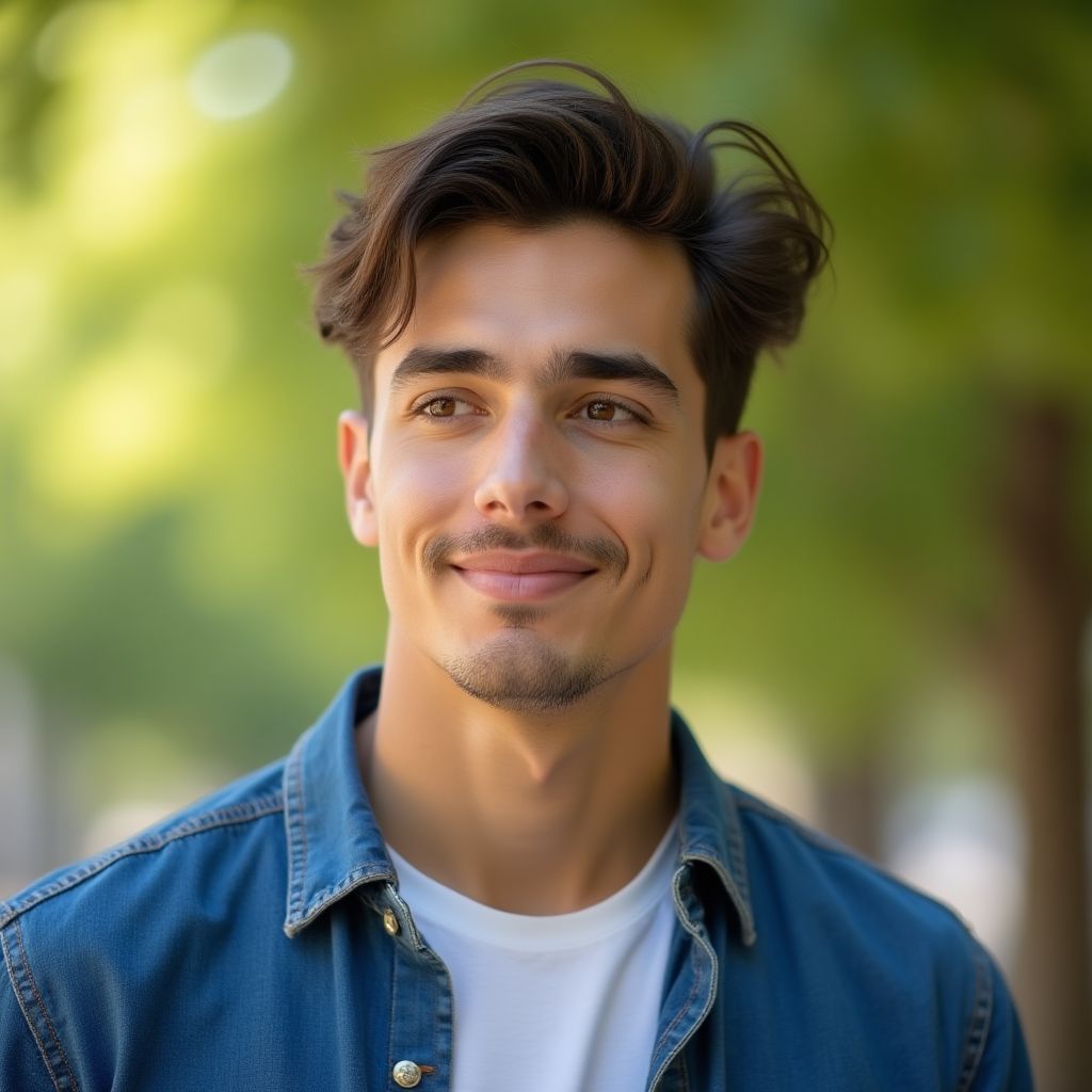 Retrato de Carlos